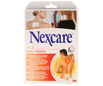 Parche calor 2u Parche calor 2u
