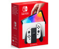 Consola Nintendo Switch OLED blanca, NINTENDO.