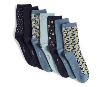 Calcetines mujer 7p