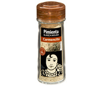 Pimienta blanca molida CARMENCITA 50 g.