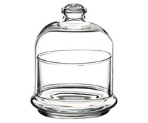 Recipiente para limón con tapa, 11cm, Basic PASABAHCE.