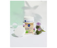Crema de día con extracto de Bardana orgánico y acción antiarrugas NIVEA Naturally good 50 ml.