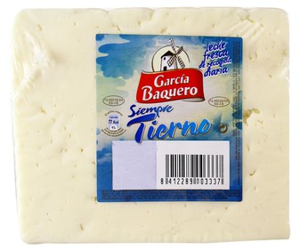 Queso mezcla tierno 395 gramos Queso mezcla tierno 395 gramos