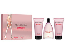Estuche regalo para mujer AIRE DE SEVILLA Oh my good!!. Estuche regalo para mujer AIRE DE SEVILLA Oh my good!!.
