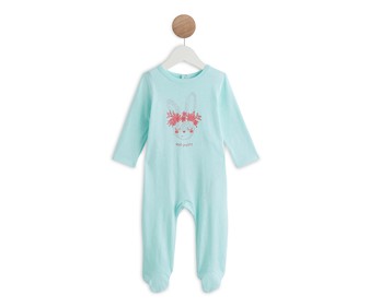 Pelele para bebé IN EXTENSO, talla 68. Pelele para bebé IN EXTENSO, talla 68.