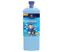Suavizante concentrado azul vital MIMOSÍN 100 lavados 2 L.