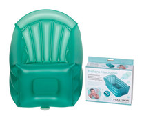 Bañera hinchable para bebé, PLASTIMYR.