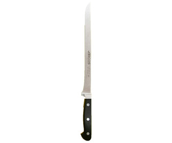 Cuchillo jamonero forjado de 25 centímetros, ARCOS.
