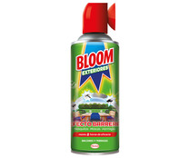 Insecticida aerosol exteriores BLOOM 400 ml.