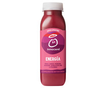 Smoothie energía INNOCENT 300 ml.