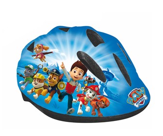 Casco infantil para patinaje o bici con diseño Paw Patro, La patrulla canina NICKELODEON PATRULLA CANINA 1 unidad. Casco infantil para patinaje o bici con diseño Paw Patro, La patrulla canina NICKELODEON PATRULLA CANINA 1 unidad.