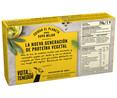 Long burger vegetal a base de proteina de soja y aceite de oliva virgen extra HEÜRA Supreme 2 x 105 g.