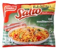 Bolsa de arroz mediterráneo con salsa de tomate SALTO de Findus 500 g.