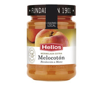 Mermelada de melocotón HELIOS 340 g.