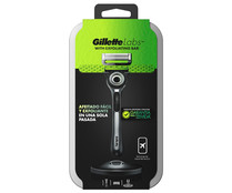 Máquina de afeitar, con cabezal basculante de 5 hojas GILLETTE Labs.