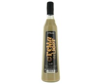 Crema de orujo O'BUXO botella de 70 cl.