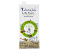 Leche semidesnatada de cabra ecológica  1 l.