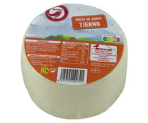 Queso de cabra tierno mini PRODUCTO ALCAMPO