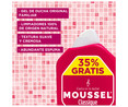Gel de baño o ducha con pH neutro MOUSSEL Classique 900 ml.