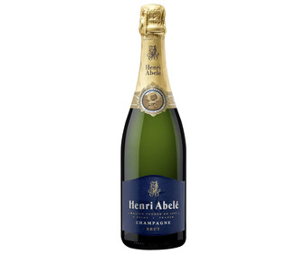 Champagne brut botella de 75 centilitros Champagne brut botella de 75 centilitros