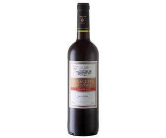 Vino tinto crianza botella de 75 centilitros Vino tinto crianza botella de 75 centilitros