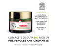 Crema antiarrugas con aceite de oliva bio D.O, La Provenza LA PROVENÇALE Bio 50 ml.