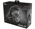 Auriculares gamer Trust