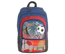 mochila escolar alcampo