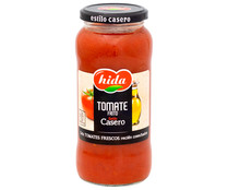 Tomate frito estilo casero HIDA 560 g.