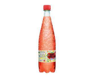 Agua con gas sabor fresa VICHY CATALAN FRUIT 1,2 l. Agua con gas sabor fresa VICHY CATALAN FRUIT 1,2 l.