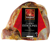 Jamón curado reserva NAVIDUL Cuatro estaciones