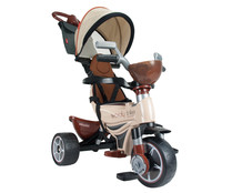 triciclo bebe alcampo