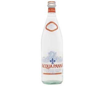Agua mineral botella de 75 centilitros Agua mineral botella de 75 centilitros
