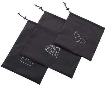 Bolsas negras 3 unidades Bolsas negras 3 unidades
