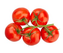 Tomate rama ECO ALCAMPO PRODUCCIÓN CONTROLADA 500 gr.