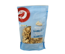 Almendras sin piel, fritas y saladas PRODUCTO ALCAMPO 200 g.