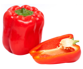 Pimiento rojo 400 gr