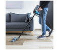 Aspirador escoba CECOTEC Conga ThunderBrush 560, 600W, tecnología ciclónica, apto para mascotas.