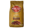 Café  tueste natural en grano MARCILLA 500 g.