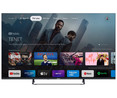 Televisión 139,7 cm (55") LED QILIVE Q55UA231B 4K, SMART TV, WIFI, TDT T2, USB reproductor, 3HDMI, 60HZ.