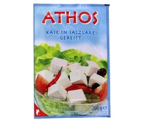 Queso para ensalada fresco  ATHOS 200 g.