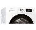 Lavadora WHIRLPOOL FFB 8469 BV SPT capacidad de carga: 8KG, clasificación energética: A, 1400RPM, H: 85cm, A: 60cm, F: 60cm.