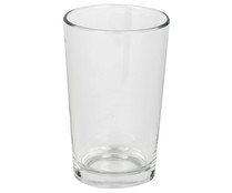 Pack de 6 vasos de caña, 0,2 litros de capacidad, BORMIOLI.