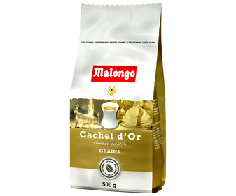 Café en grano natural 100 % Arábica 500 g.