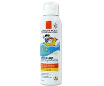 Protector solar en spray especial niños, con factor de protección 50 (muy alto) LA ROCHE POSAY Anthelios 125 ml.