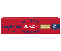 Espagueti Albronzo BARILLA 400 g.