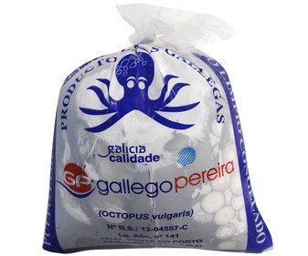 Pulpo gallego 1,2 kilogramos Pulpo gallego 1,2 kilogramos