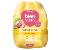 Pechuga de pavo EL POZO Bienstar