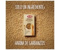 Casarecce de garbanzos sin gluten 250 g.