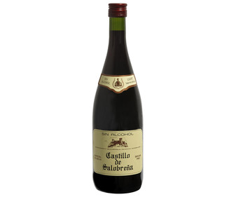 Mosto tinto botella de 1 litro Mosto tinto botella de 1 litro